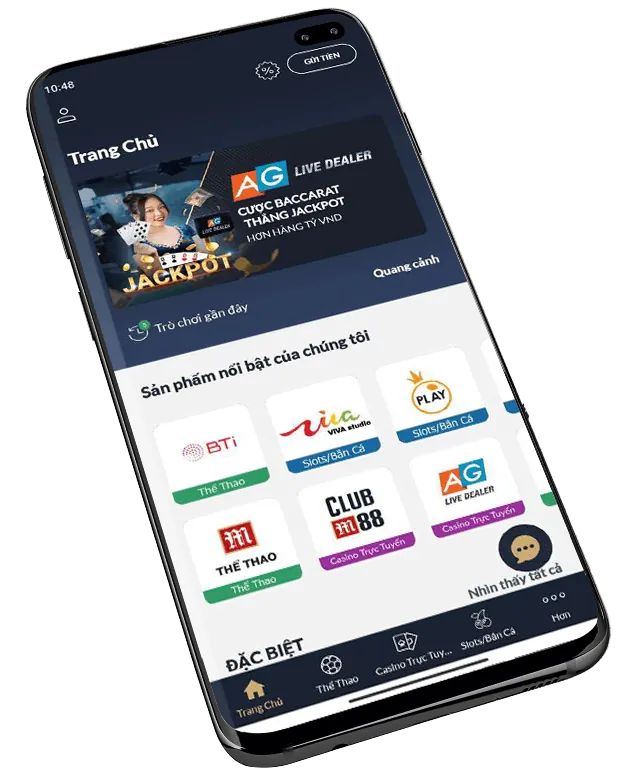 Khuyến mãi i888 casino, ưu đãi tiền thưởng, chương trình VIP