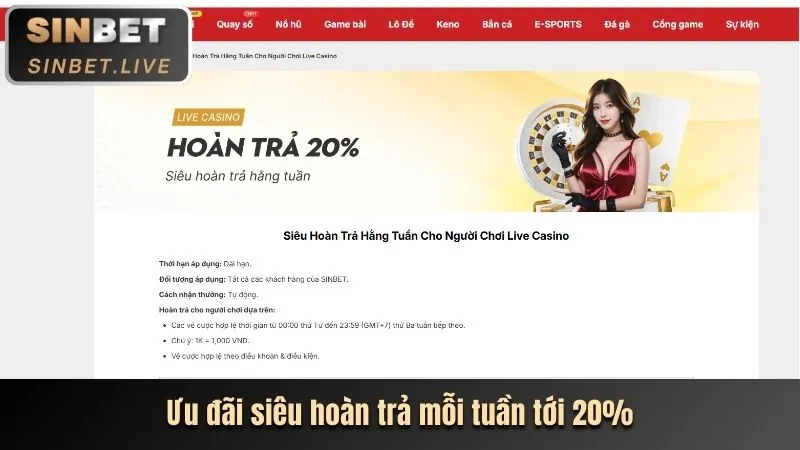 Cấp độ VIP Bạc tại i888 Casino