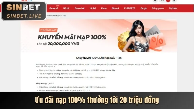 Ưu đãi chào mừng thành viên mới i888 Casino